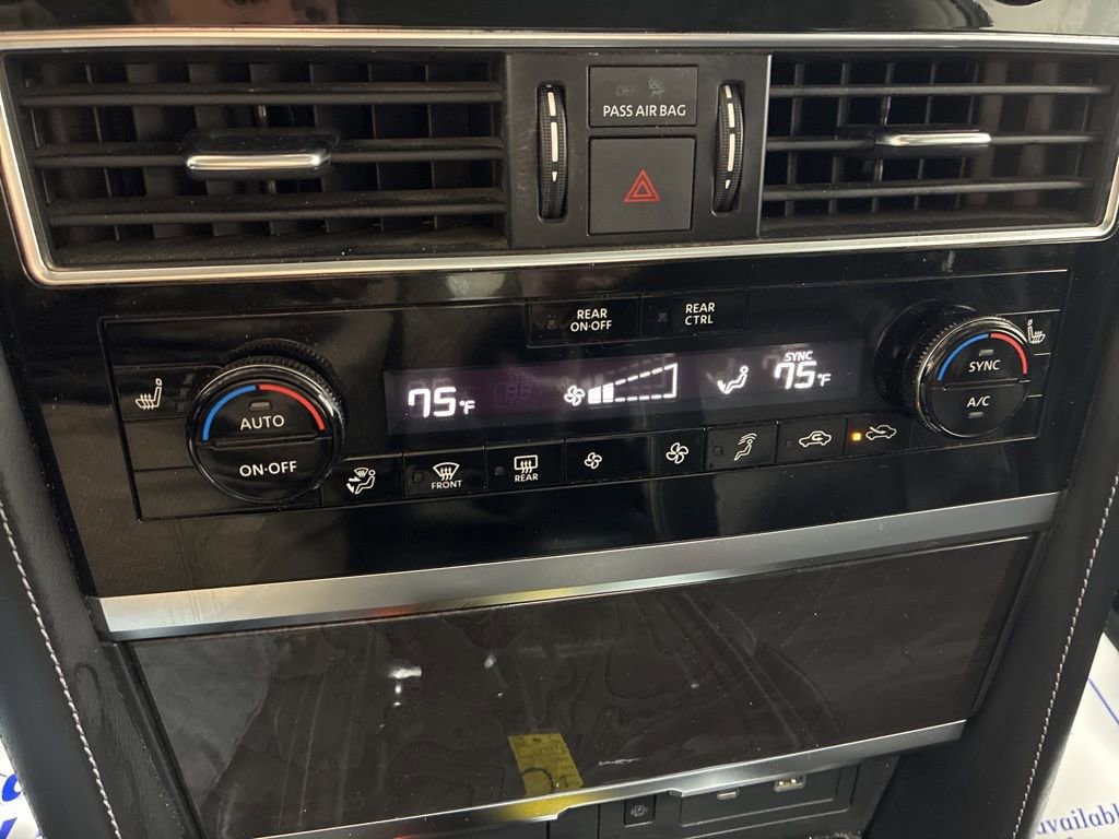 Used 2024 INFINITI QX80 Luxe image 21