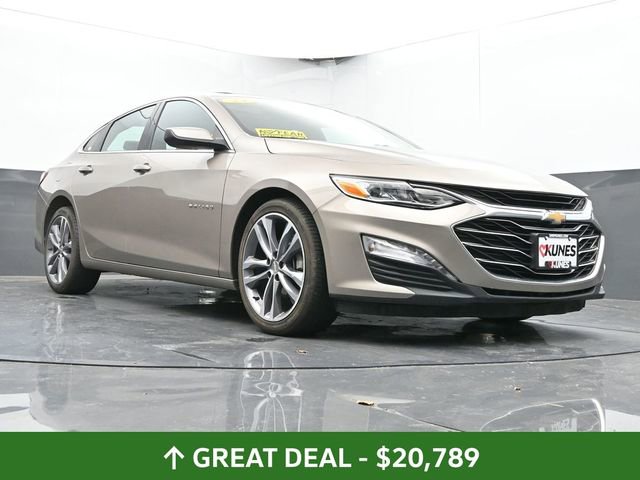 Used 2024 Chevrolet Malibu LT image 47