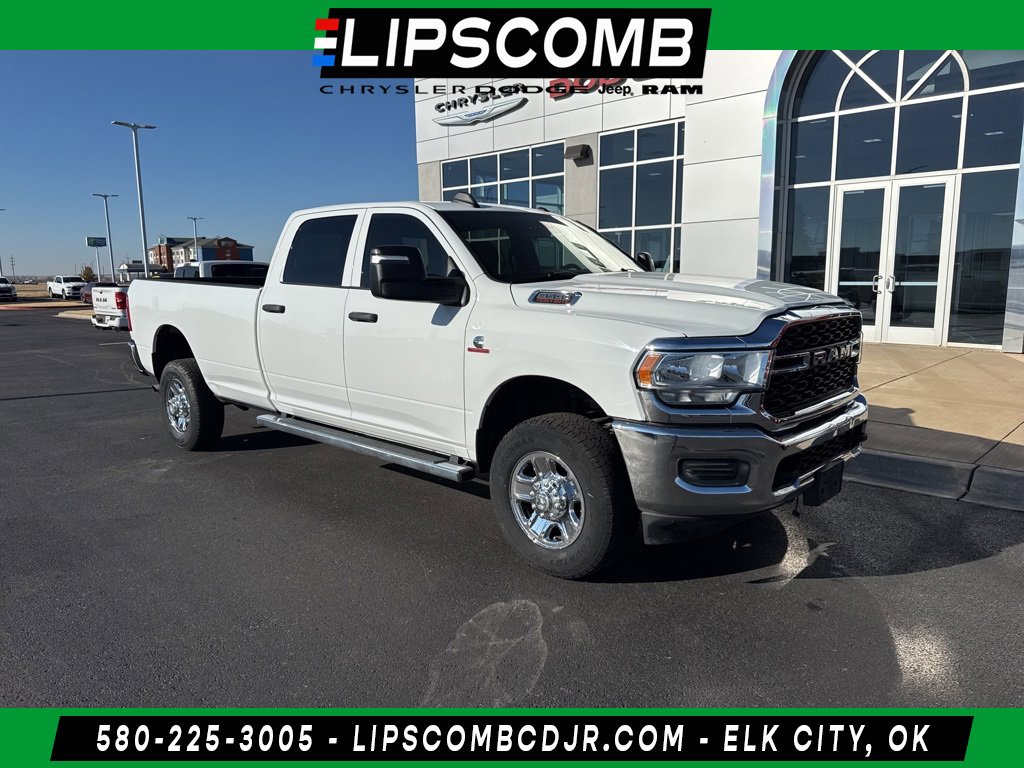 Used 2023 RAM 3500 Tradesman