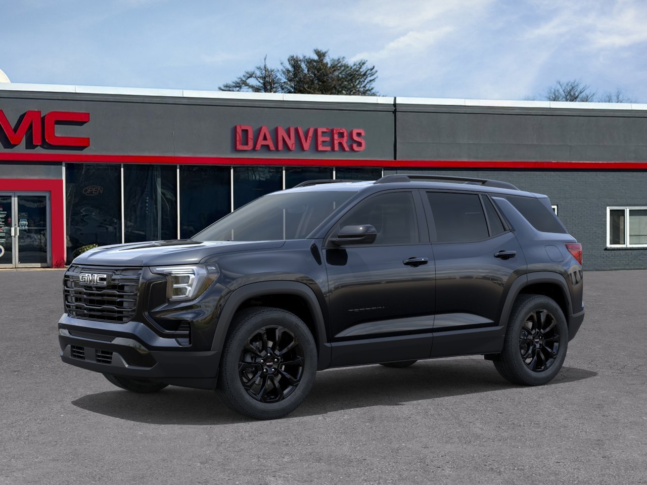 New 2026 GMC Terrain Elevation w/ Elevation Premium Package AWD/4WD image 26