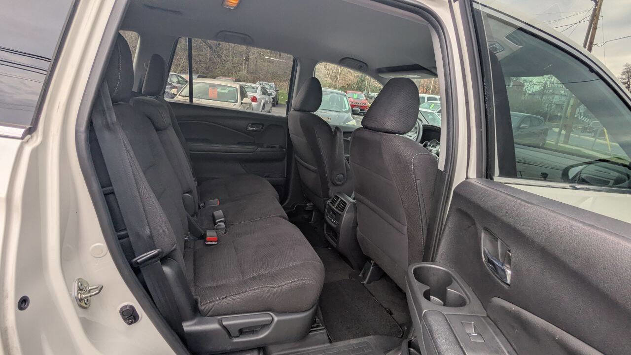 Used 2018 Honda Pilot EX image 25