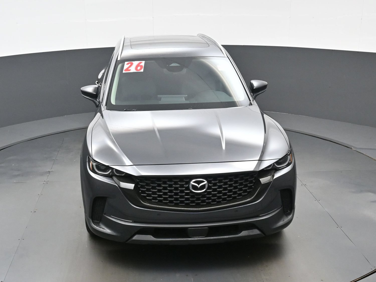 Used 2026 MAZDA CX-50 AWD 2.5 S w/ Preferred Pkg image 37