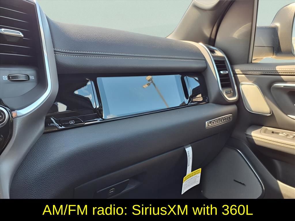 New 2026 RAM 1500 Laramie w/ Night Edition image 18