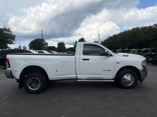 Used 2019 RAM 3500 Tradesman w/ Chrome Appearance Group RWD image 2