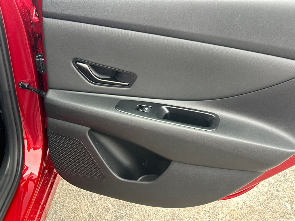 Certified 2026 Hyundai Elantra Sport w/ Cargo Package FWD image 16