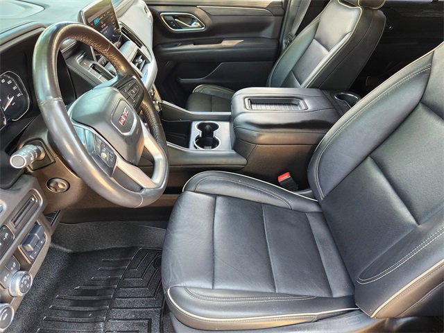 Used 2021 GMC Yukon SLT w/ SLT Premium Package image 13