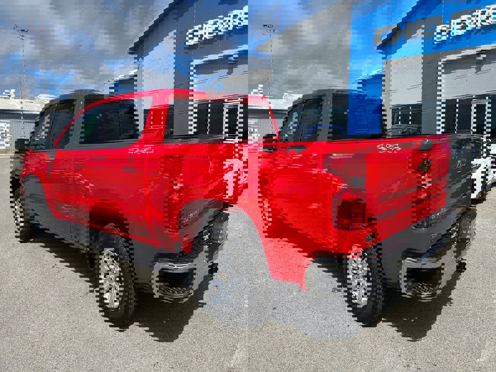 New 2026 Chevrolet Silverado 1500 LT w/ Safety Package image 5