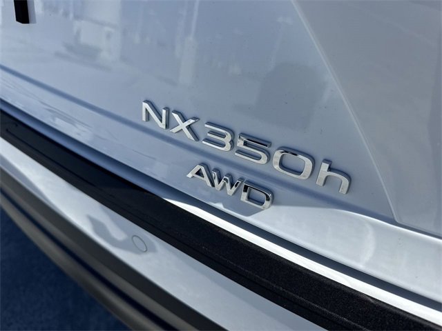 New 2026 Lexus NX 350 AWD image 25