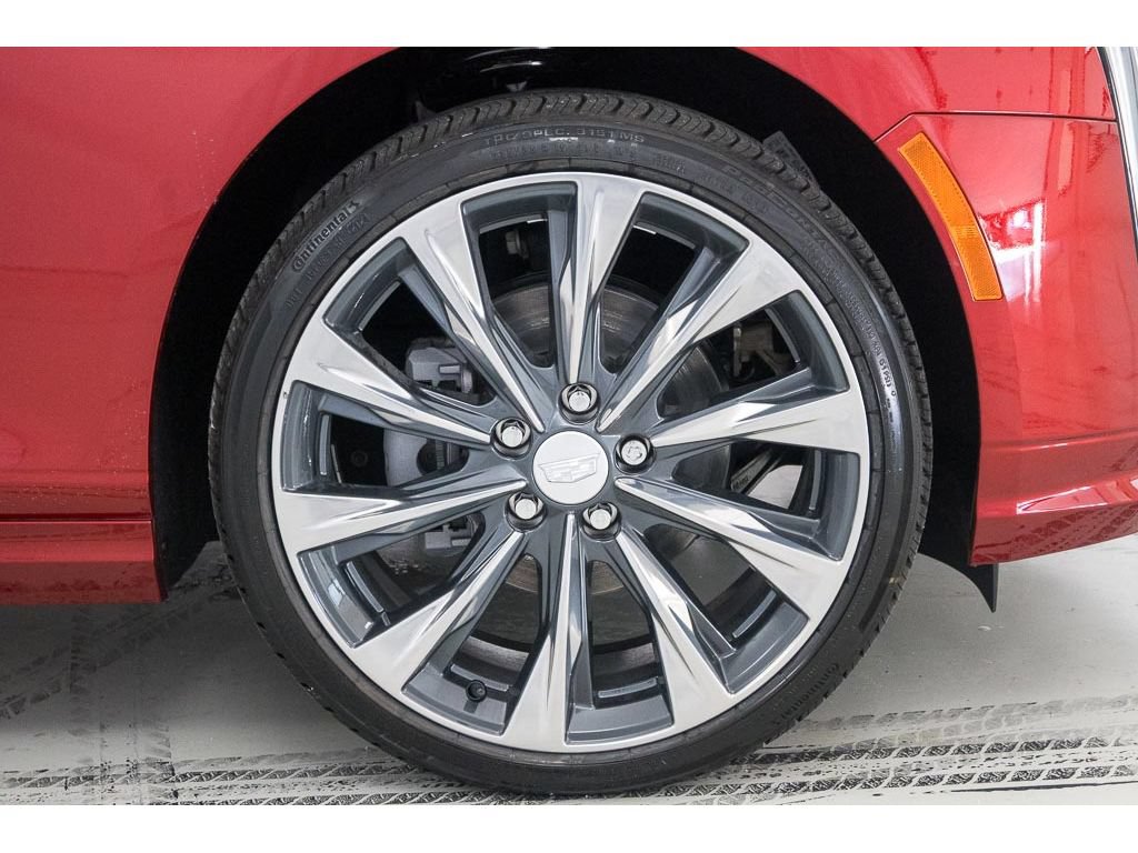 New 2026 Cadillac CT4 Premium Luxury w/ Super Cruise Package AWD/4WD image 8