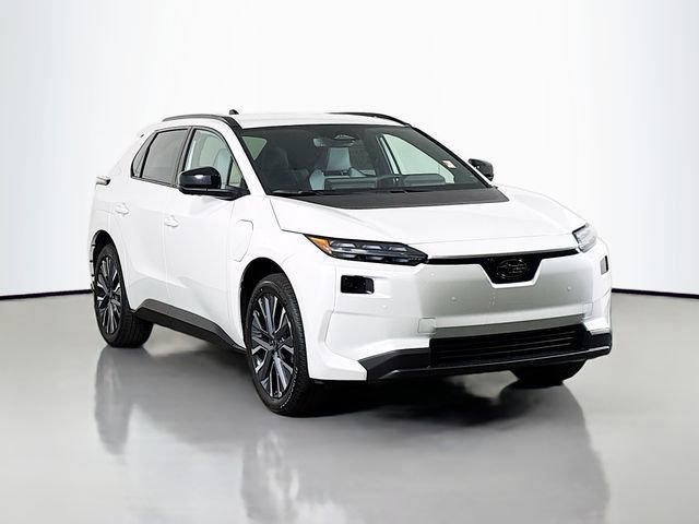 New 2026 Subaru Solterra image 1