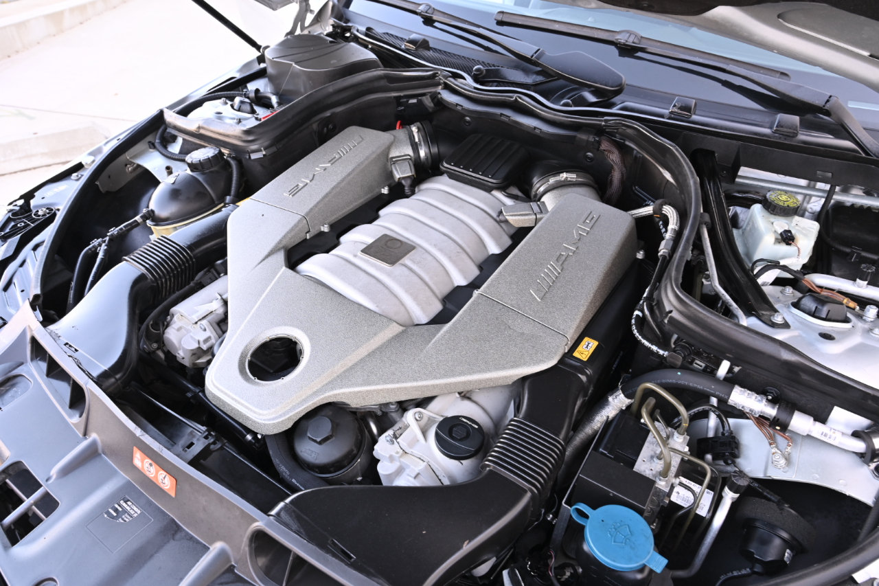 Used 2008 Mercedes-Benz C 63 AMG Sedan image 45