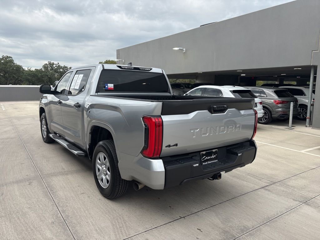 Used 2024 Toyota Tundra SR image 8