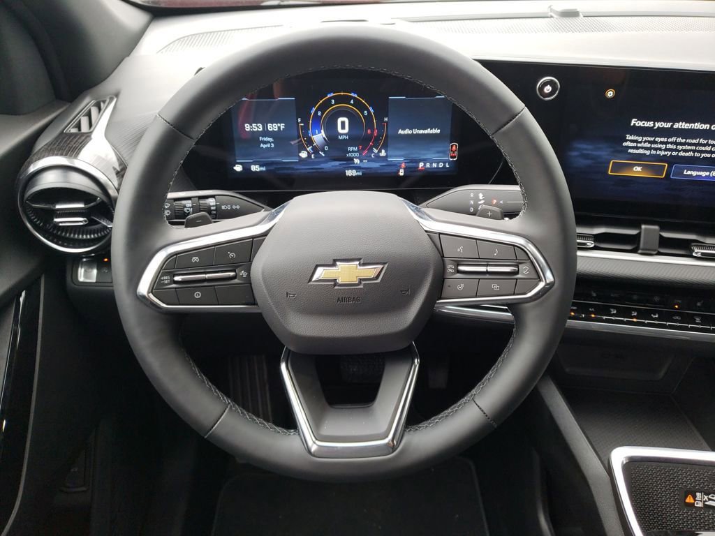 New 2026 Chevrolet Equinox LT w/ Convenience Package II image 14