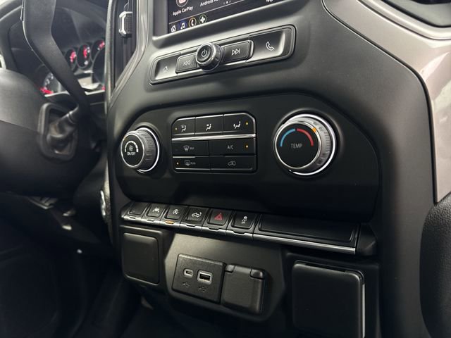 Certified 2022 Chevrolet Silverado 1500 Custom w/ LPO, Dark Essentials Package image 33