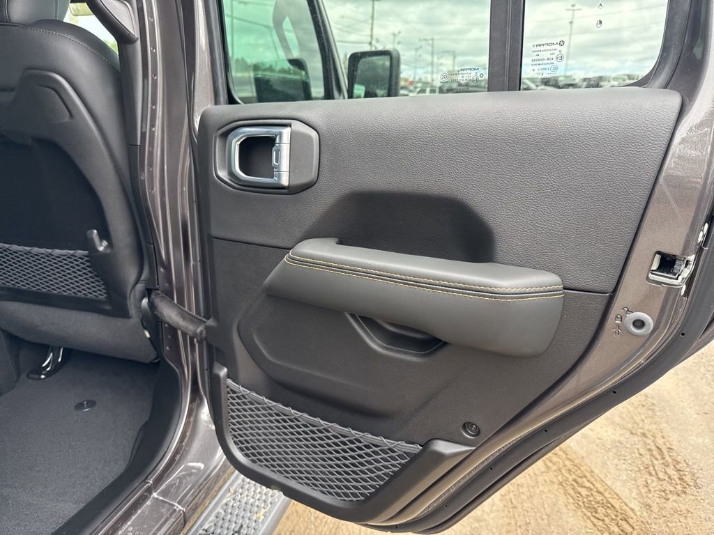 New 2026 Jeep Wrangler Sahara image 28