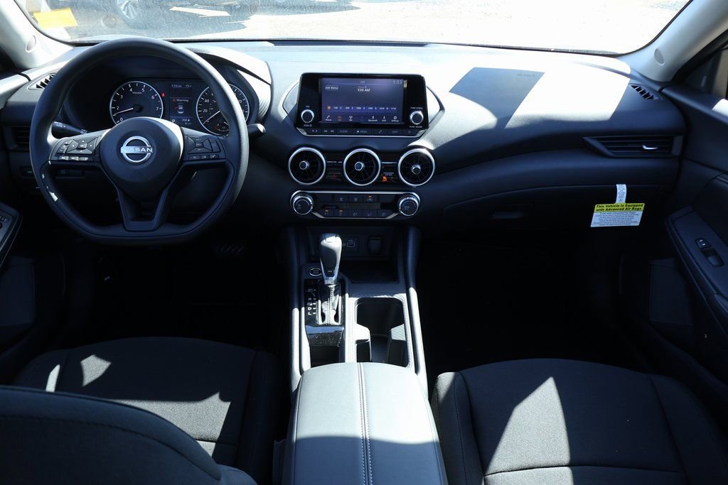 New 2025 Nissan Sentra S image 6