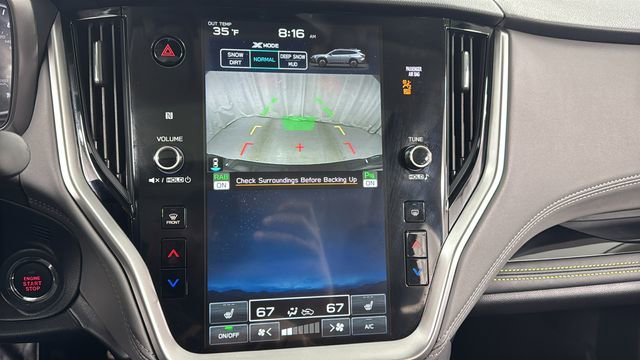 Certified 2025 Subaru Outback Onyx Edition XT image 30