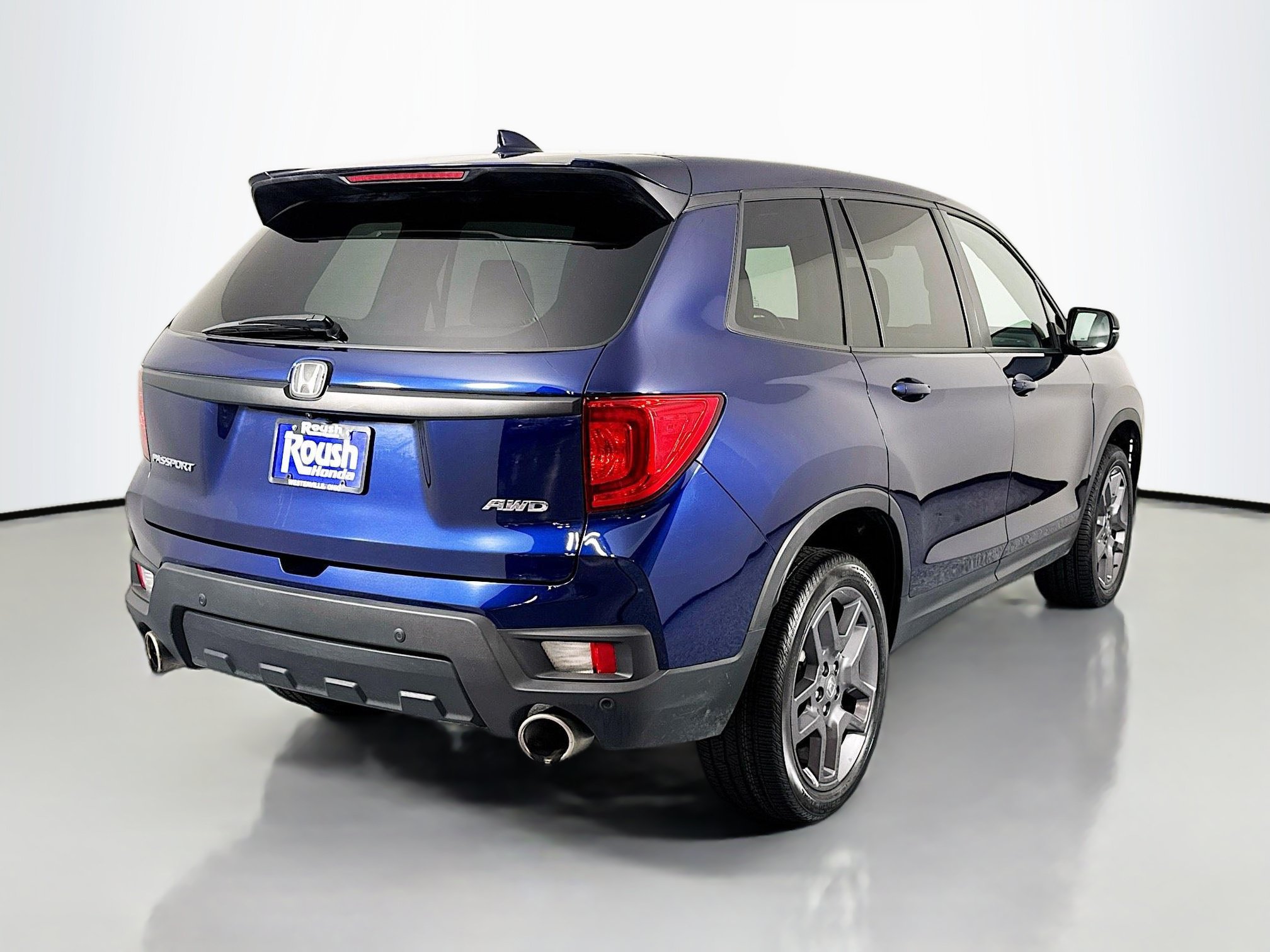 Certified 2023 Honda Passport EX-L image 5