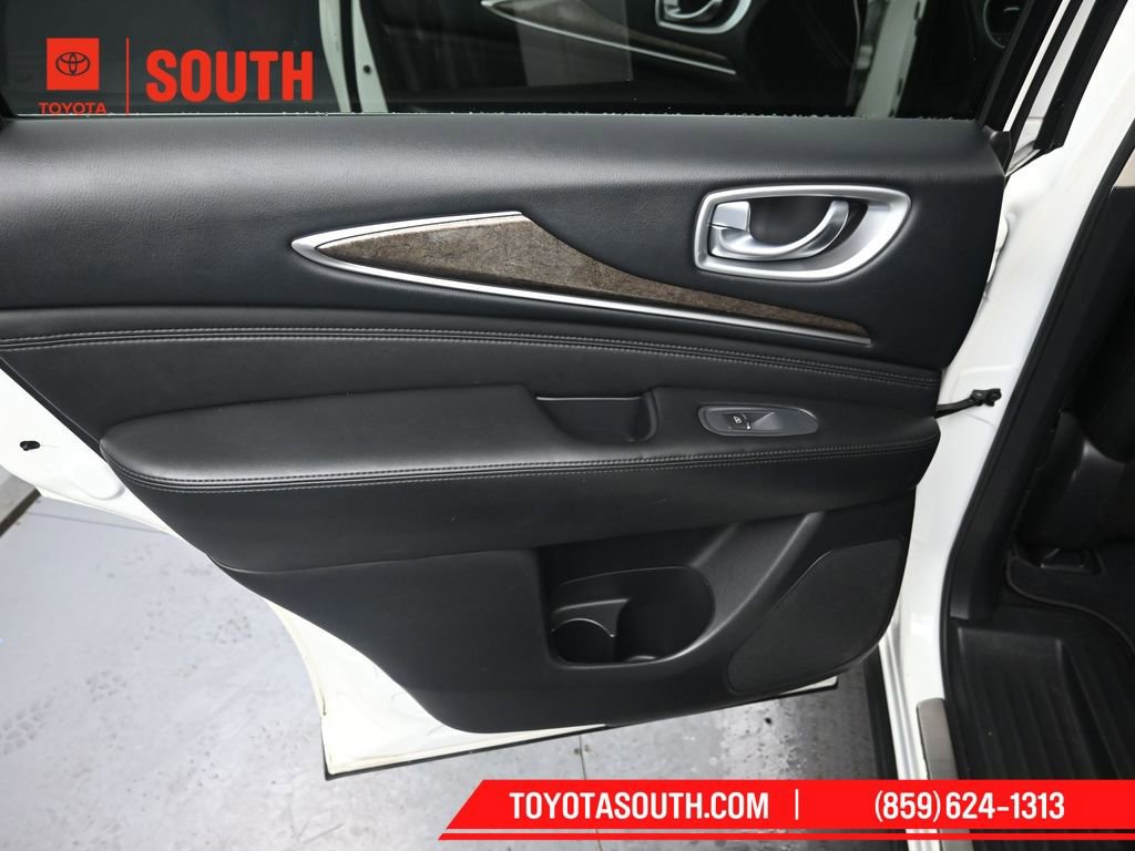 Used 2015 INFINITI QX60 AWD w/ Premium Plus Package image 26