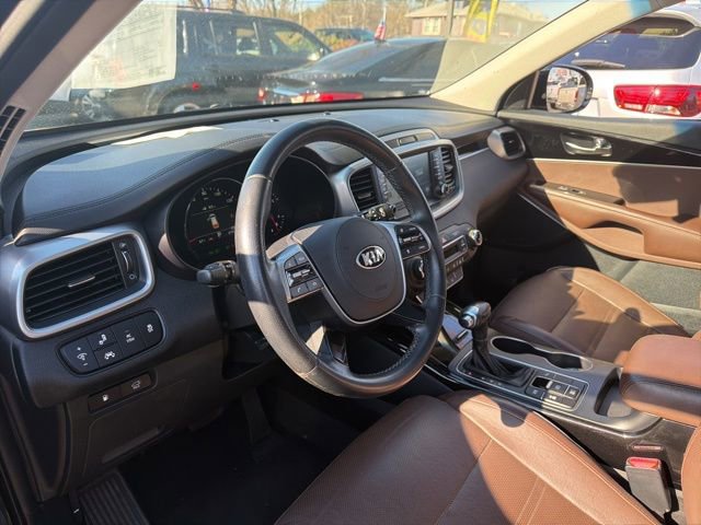 Used 2019 Kia Sorento SX image 20