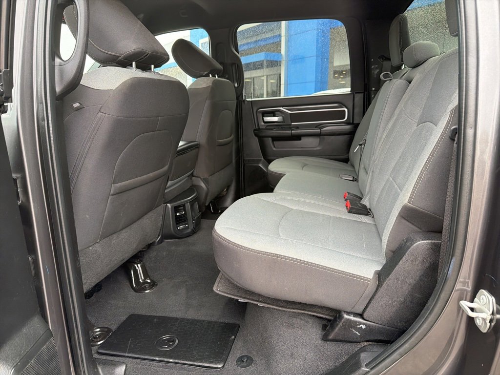 Used 2024 RAM 2500 Big Horn image 34