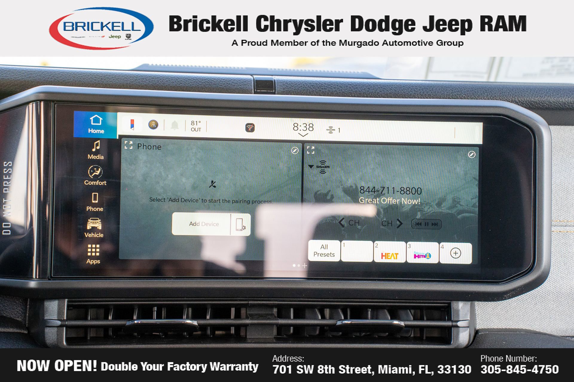 New 2026 Jeep Gladiator Sport image 22