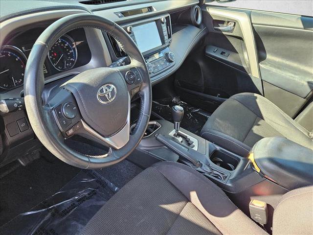 Used 2016 Toyota RAV4 XLE w/ Convenience Package FWD image 10