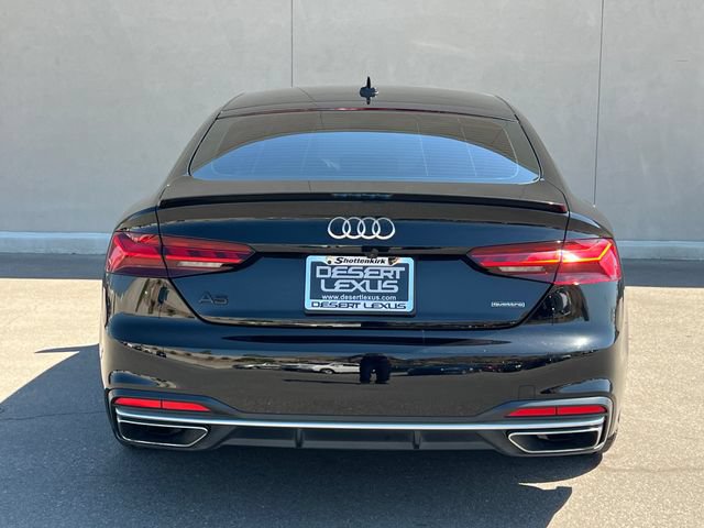 Used 2022 Audi A5 2.0T Premium AWD/4WD image 9