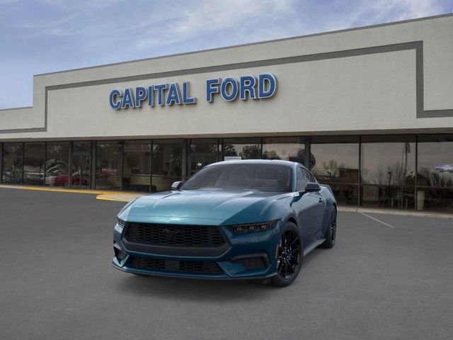 New 2026 Ford Mustang Coupe RWD image 2