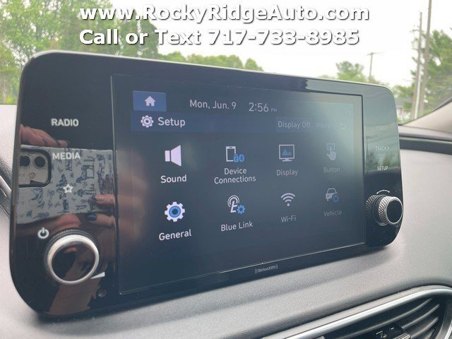 Used 2022 Hyundai Santa Fe SEL image 16