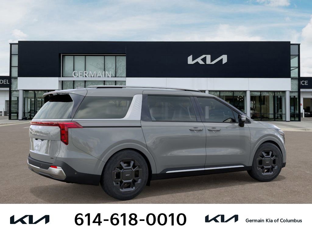 New 2026 Kia Carnival SX FWD image 9