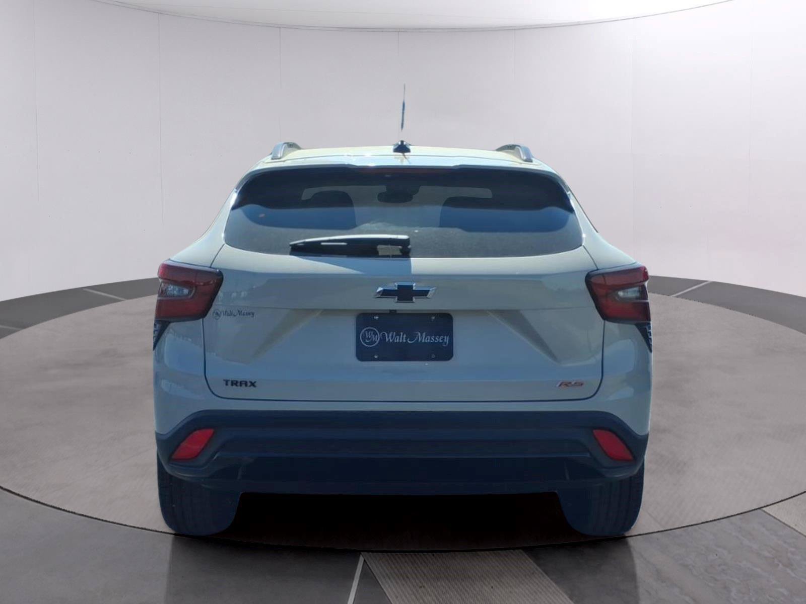 New 2026 Chevrolet Trax RS w/ Driver Confidence Package FWD image 4
