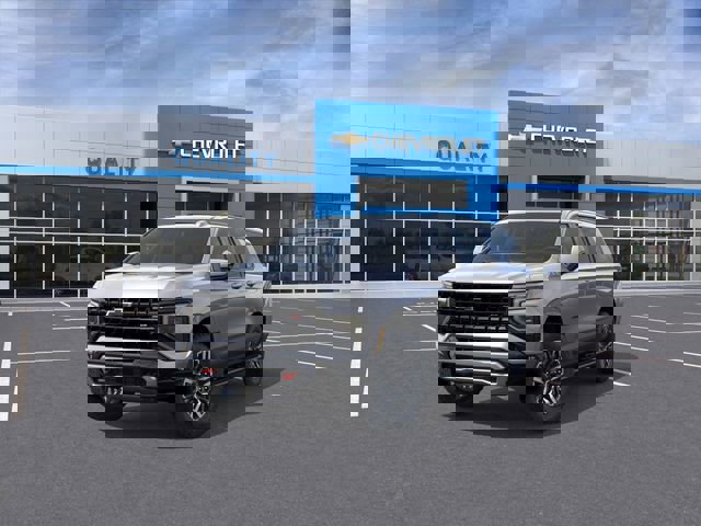 New 2026 Chevrolet Suburban Z71 image 8