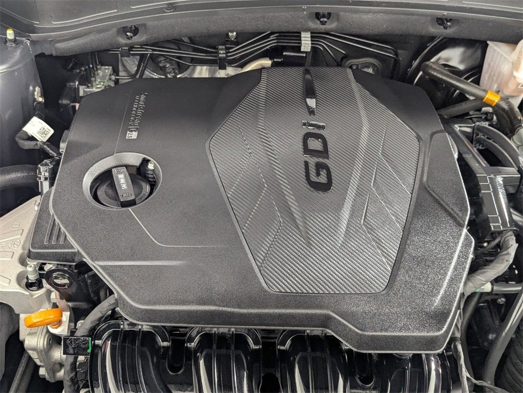 Used 2024 Kia Sportage SX image 9