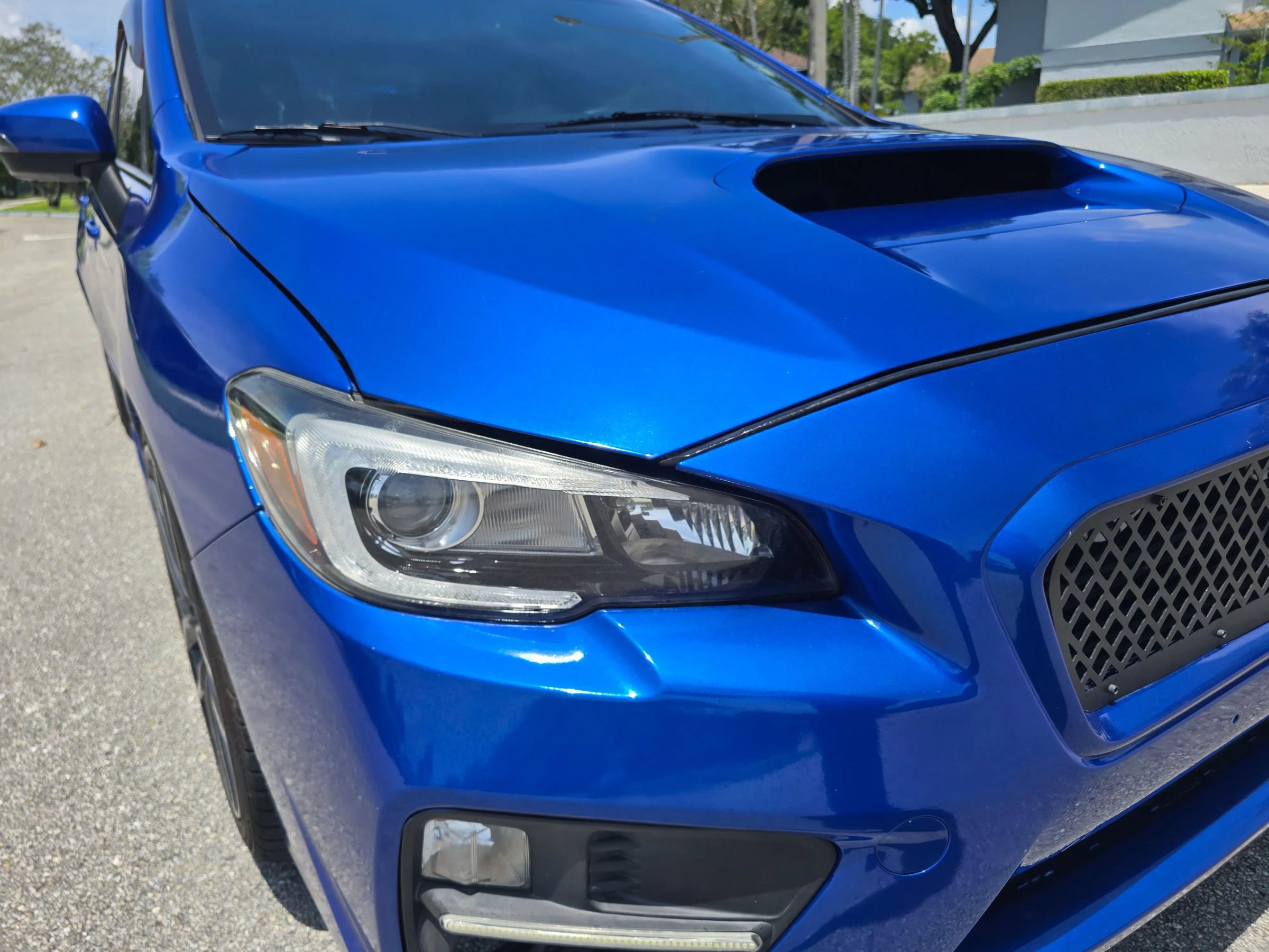 Used 2016 Subaru WRX STI Limited AWD/4WD image 19