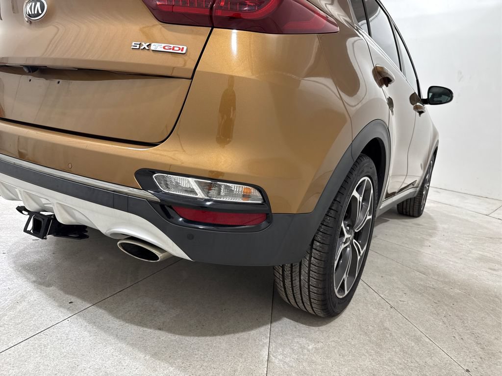 Used 2020 Kia Sportage SX FWD image 23
