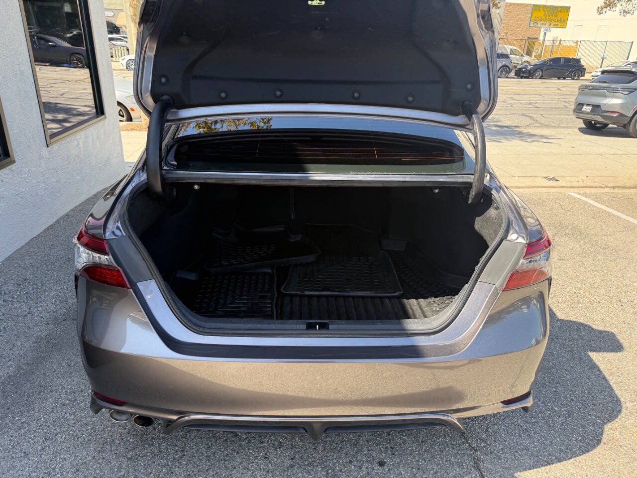 Used 2021 Toyota Camry XSE FWD image 52