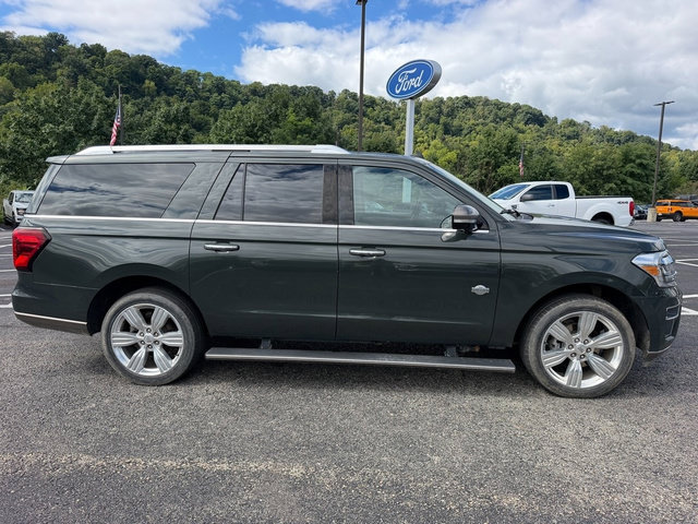 Certified 2023 Ford Expedition Max King Ranch AWD/4WD image 7
