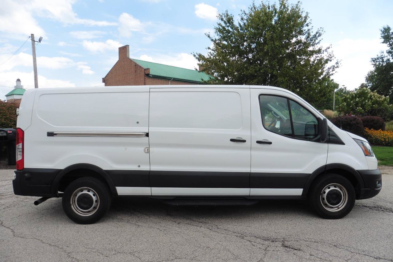 Used 2020 Ford Transit 150 Low Roof w/ Upfitter Package RWD image 12