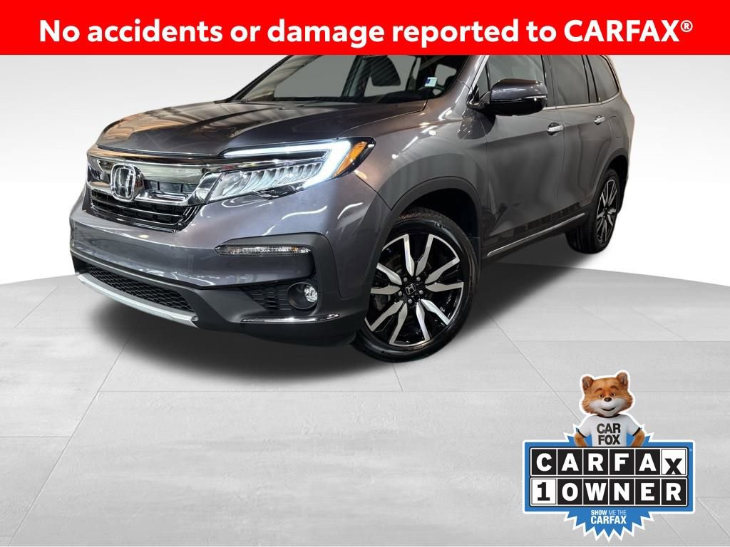 Used 2022 Honda Pilot Touring