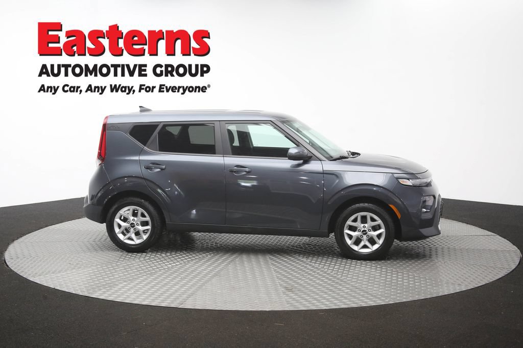 Used 2022 Kia Soul LX w/ Technology Package FWD image 44