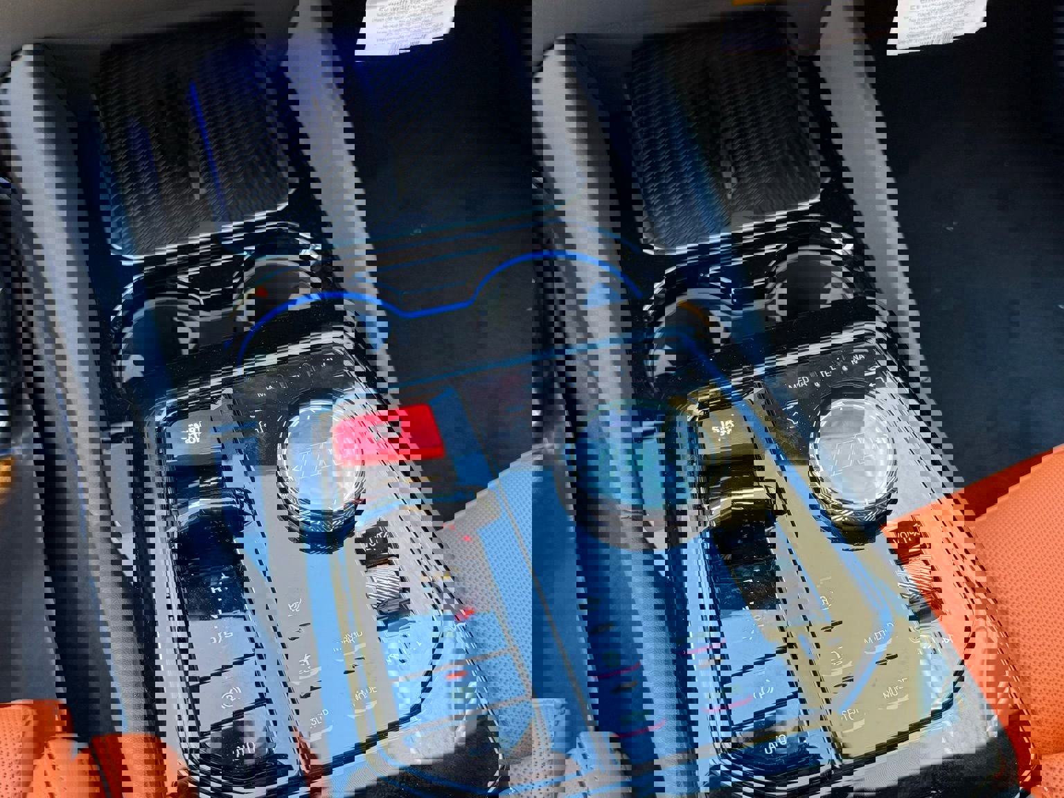 New 2026 BMW M5 Touring image 26