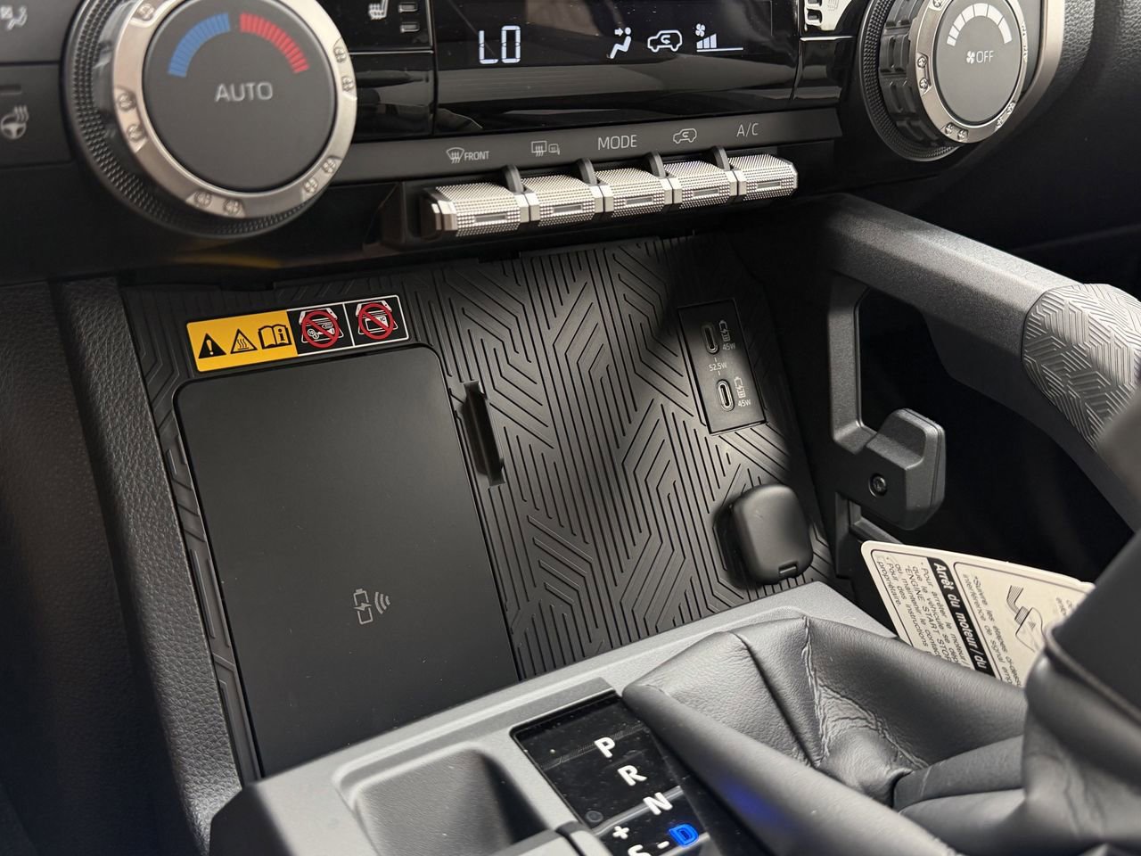 New 2026 Toyota 4Runner TRD Off-Road AWD/4WD image 19