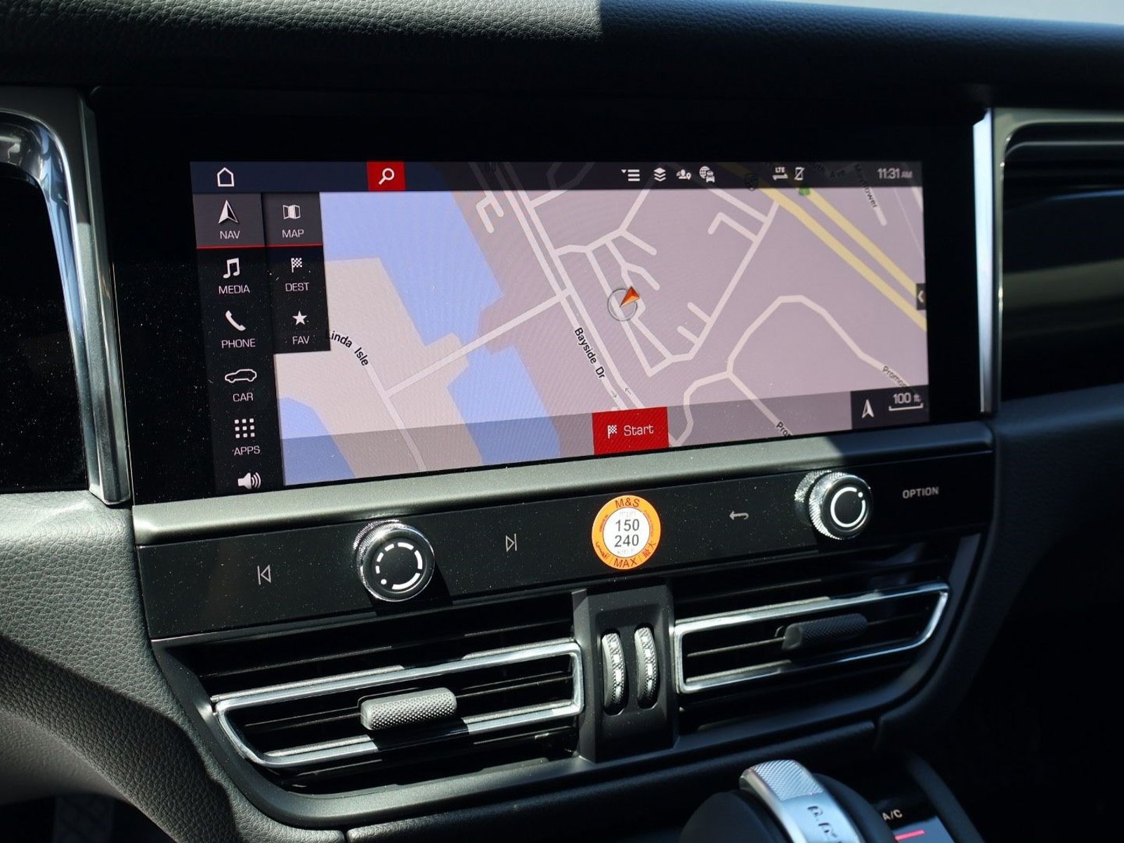 New 2026 Porsche Macan S AWD/4WD image 18