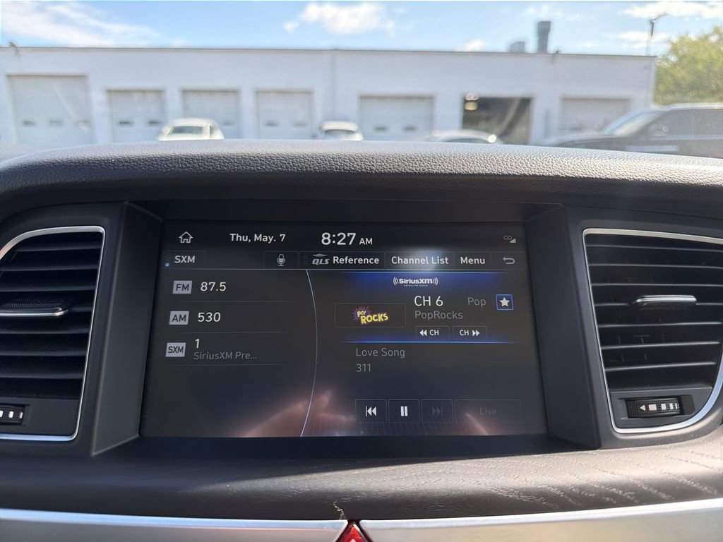 Used 2020 Genesis G80 3.8 w/ Ultimate Package 03 AWD/4WD image 23