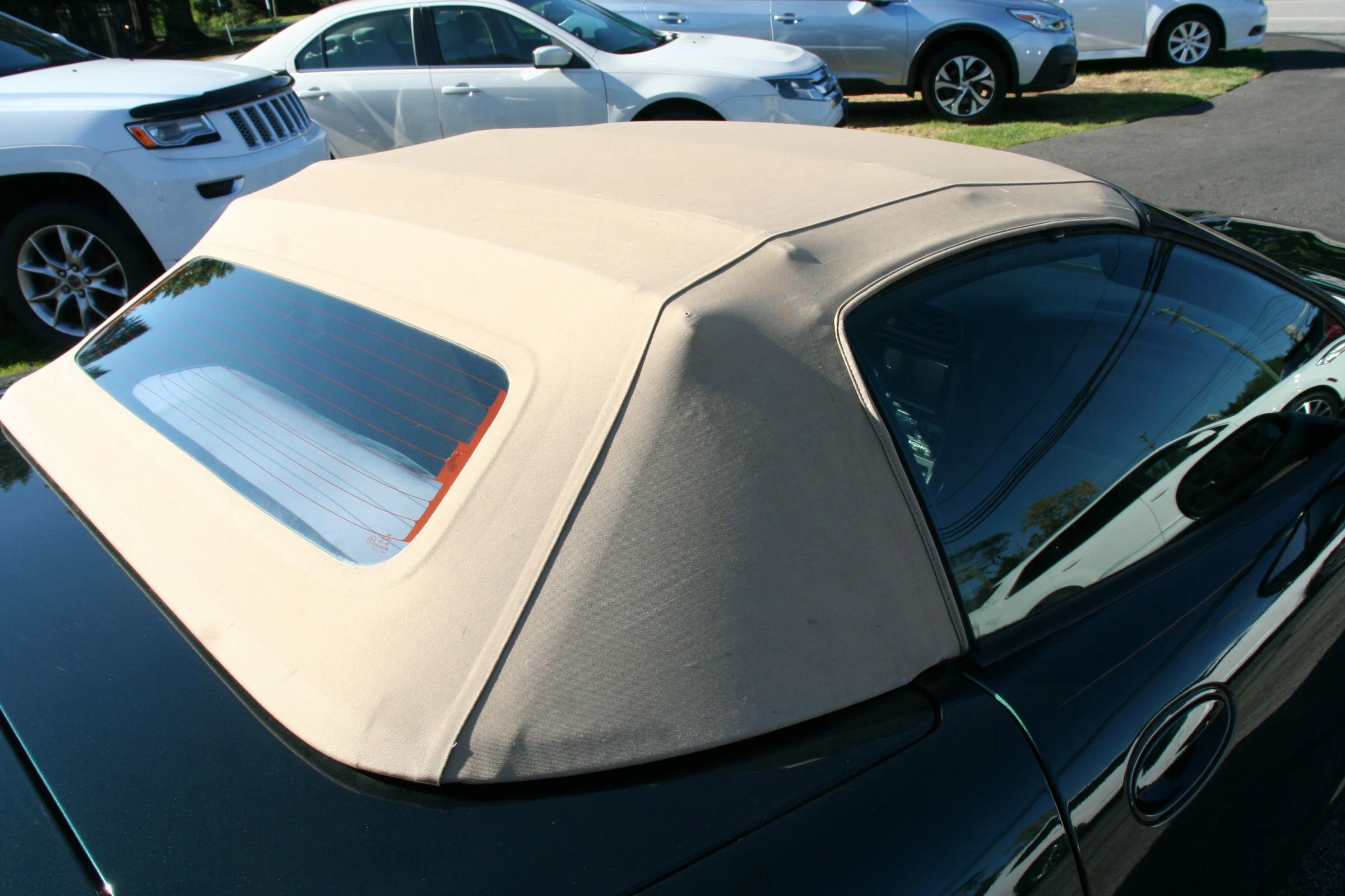 Used 2001 Chevrolet Corvette Convertible w/ Preferred Equipment Group2 image 27