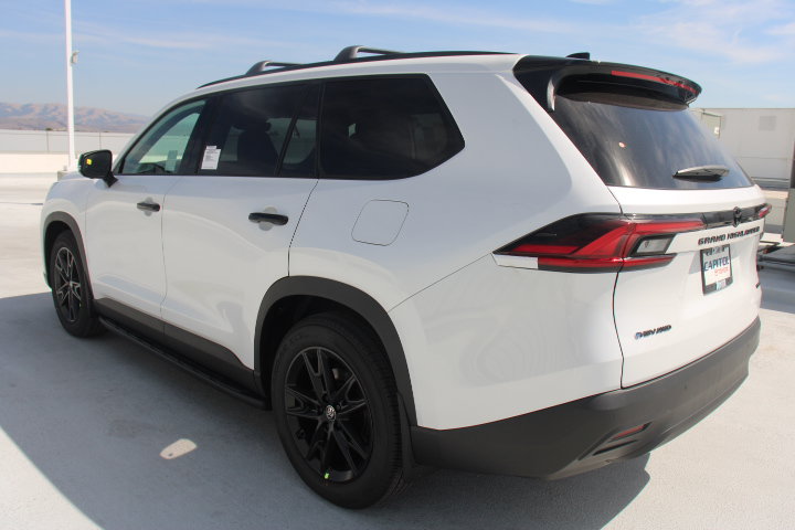 New 2026 Toyota Grand Highlander AWD Hybrid image 5