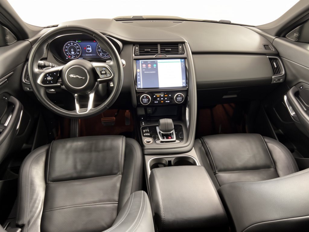 Used 2021 Jaguar E-PACE SE AWD/4WD image 16