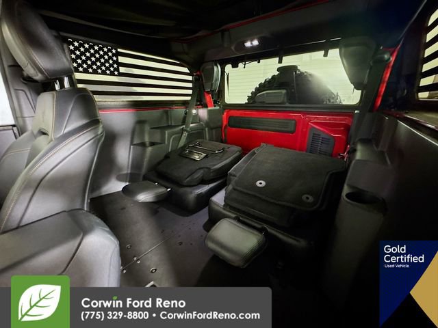 Used 2021 Ford Bronco Badlands image 28