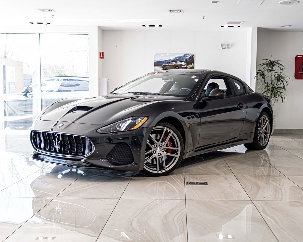Used 2018 Maserati GranTurismo MC RWD image 1